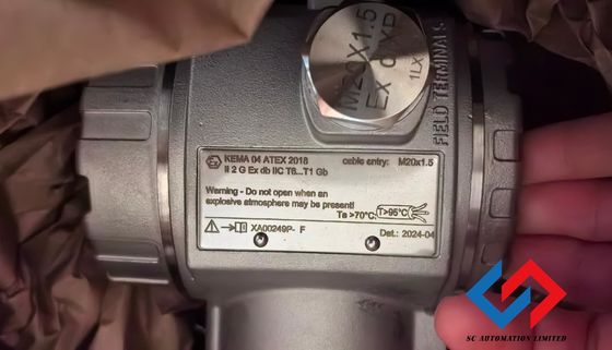 PMP75 Pressure Transmitter Absolute and Gauge Measurement with HART PROFIBUS PA FOUNDATION Fieldbus Communication