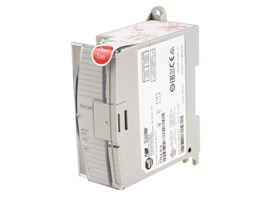 AB 1762 MicroLogix 1200 System, 4 Channel Current/Voltage Analog Input Module 1762-IF4