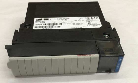 16 Pt 12 / 24V DC  AB Controllogix Plc 1756 D/I Module 1756-IB16