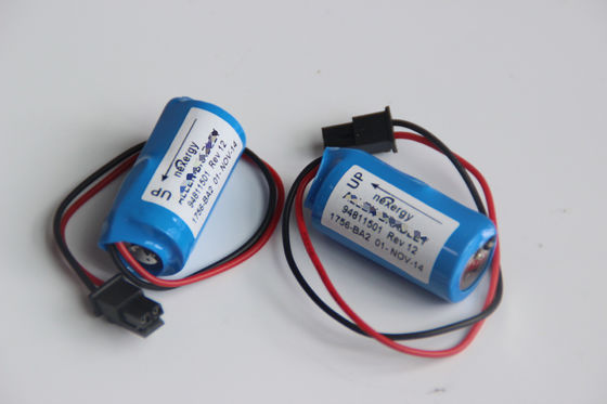 1756-BA2 AB Modules ControlLogix 4.5 Watts L6X Ser B ONLY Battery Assy