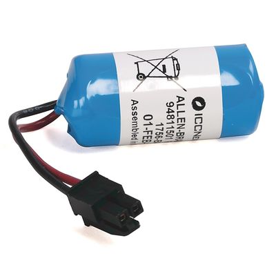 1756-BA2 AB Modules ControlLogix 4.5 Watts L6X Ser B ONLY Battery Assy