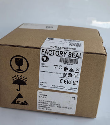 85mA AB Modules Flex 8 Point Thermocouple RTD Module 1794-IRT8