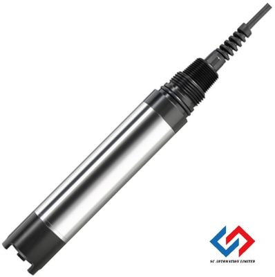 Endress Hauser COS61D-AAA1A4 Digital Dissolved Oxygen Sensor 40mm Diameter 186mm Shaft Length NTC 30K Temperature Sensor