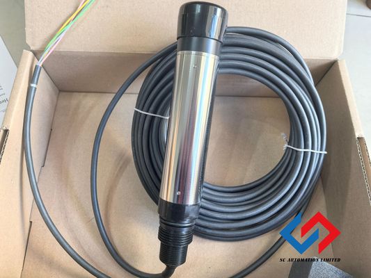 Endress Hauser COS61D-AAA1A4 Digital Dissolved Oxygen Sensor 40mm Diameter 186mm Shaft Length NTC 30K Temperature Sensor