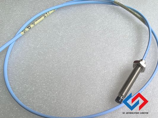 Bently Nevada 3300 XL 8 mm Proximity Sensor 330103-00-06-10-02-00 with Miniature Coaxial ClickLoc Connector