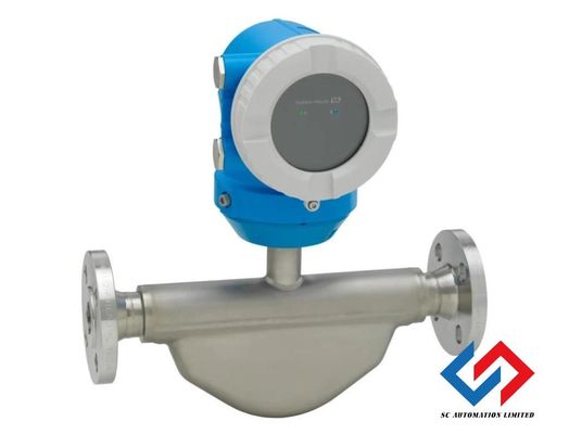 Endress Hauser Mass Flow Meter 8KBB40-14M8/0 with Coated Housing and 24VDC Power Supply