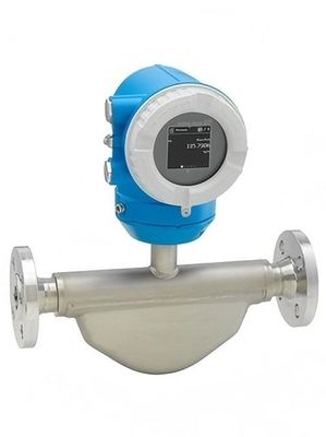Endress Hauser Mass Flow Meter 8E1C08-10D8/0 Advanced Technology for Accurate Flow Control