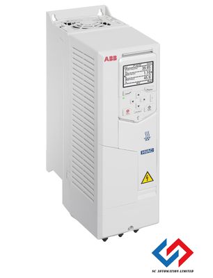 Industrial Grade ABB ACH580-01-12A7-4 VFD with IP21 Protection and 5.5kW Power