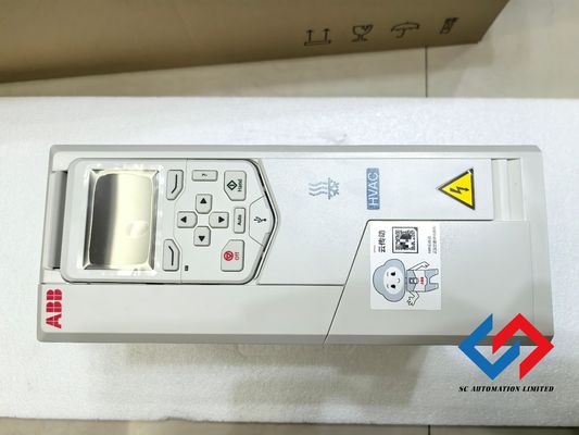 Industrial Grade ABB ACH580-01-12A7-4 VFD with IP21 Protection and 5.5kW Power