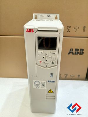 ABB Variable Frequency Drive ACH580-01-026A-4 380 … 480 V Input Voltage Net Weight 7.5 kg for Precise Control