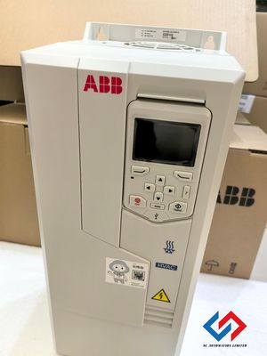 14.9 kg Net Weight ABB Variable Frequency Drive ACH580-01-046A-4 NEMA Type1 Enclosure for Smooth Operation