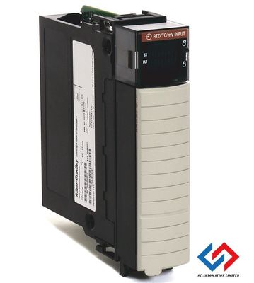AB ControlLogix I/O Modules 1756-IT16 16 Channel Inputs 3W Total Backplane Power