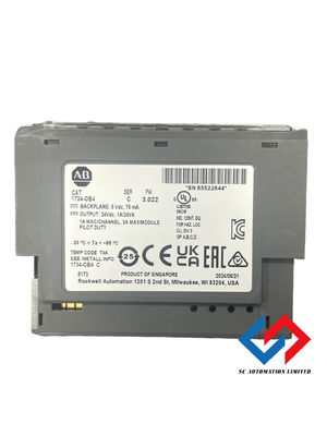 AB POINT I/O 4 Point Digital Output Module 1734-OB4