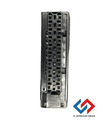 1756-TBNH ControlLogix 20 Pin Screw Terminal Block Suitable for Plastics Industry