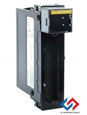 1756-OF8 AB ControlLogix 8 Pt A/O I or V Module Advanced Temperature and Shock Control for Industrial