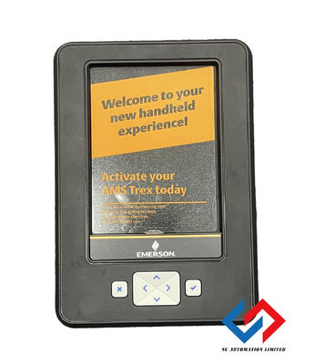 Upgrade Your Device with Emerson AMS Trex Communicator TREXLFPNAWS1S Lithium-Ion Power Module Included