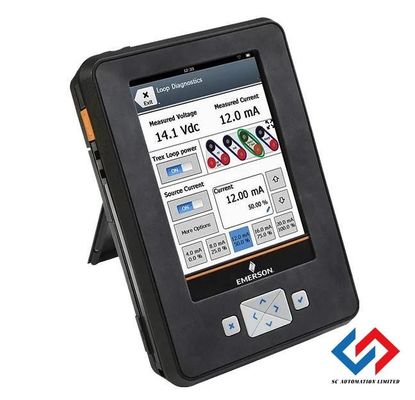 Upgrade Your Device with Emerson AMS Trex Communicator TREXLFPNAWS1S Lithium-Ion Power Module Included
