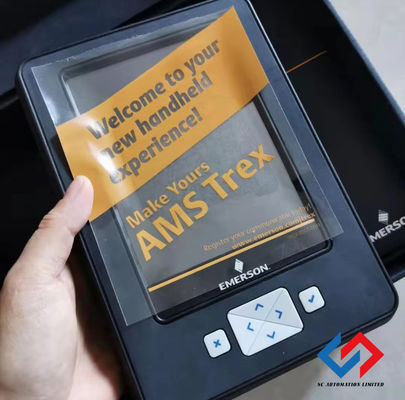 Upgrade Your Device with Emerson AMS Trex Communicator TREXLFPNAWS1S Lithium-Ion Power Module Included