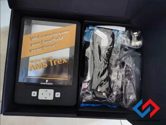 Upgrade Your Device with Emerson AMS Trex Communicator TREXLFPNAWS1S Lithium-Ion Power Module Included