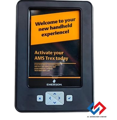AMS Trex Device Communicator TREXLHPKLWS1S for Windows Embedded Compact 2013 Two Banana Jack Plugs