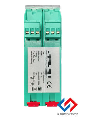 P+F Rotation Speed Monitor KFU8-DW-1.D for the indication and monitoring of periodic signals