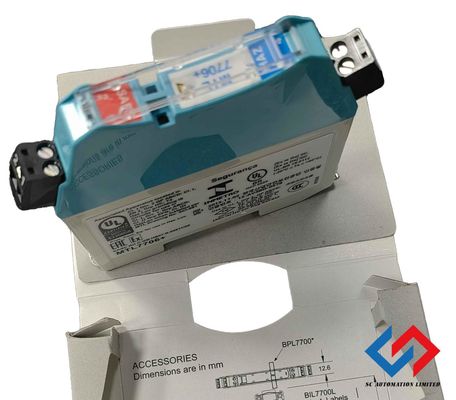 Eaton MTL - MTL7706+ SAFETY BARRIER,DIN RAIL MOUNT for Industrial