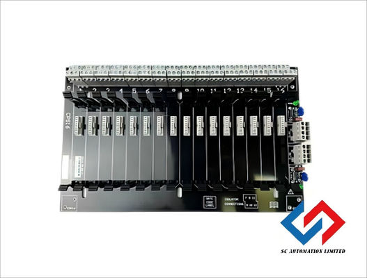 MTL CPS16 16-Way Backplane Screw-Clamp Connector Equipped with Electrical Connection Plug-in Connectors