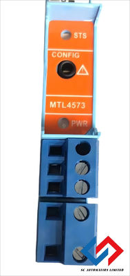 MTL4573 MTL Temperature Converter for RTD Excitation Current 200µA Nominal Output Range 4 to 20mA Nominal into 600Ω Max