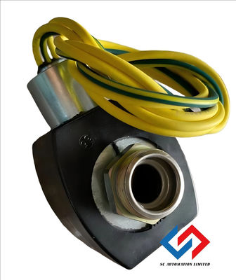 EFHB8003G002 EF8003G002 ASCO Series 003 Solenoid Valve Manual Operators 240 Volts Standard Voltages