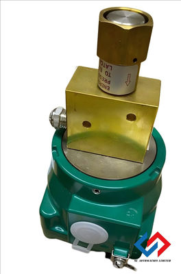 ASCO 327 3/2-Way Solenoid Valve NF8327B231 for 1/4" Pipe and NPTF Port
