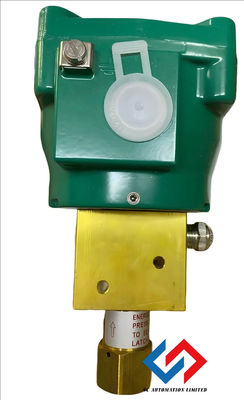 ASCO 327 3/2-Way Solenoid Valve NF8327B231 for 1/4" Pipe and NPTF Port