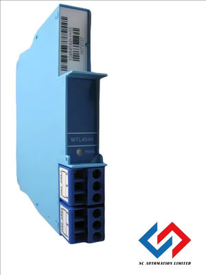 MTL4544 Eaton-MTL Repeater Power Supply Safe-area Circuit Ripple 50µA Peak-to-Peak for Two-channel Industrial Applications