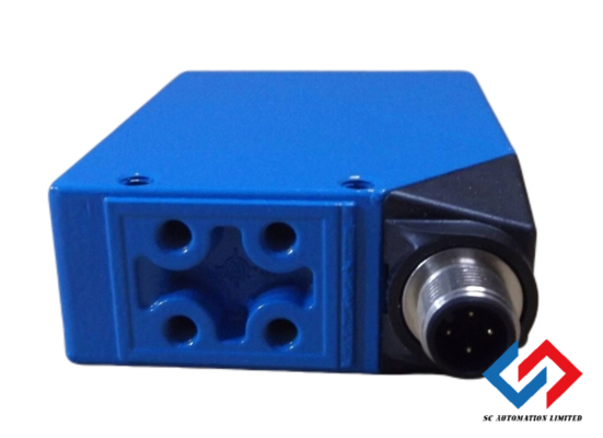 Functional Principle Photoelectric Retro-Reflective Sensor WL24-2B230 W24 with PMMA Optics Material