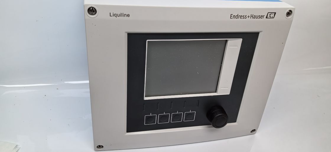230VAC Endress Hauser Instruments 1  - / 2 - Channel Transmitter Liquiline CM442-AAM1A2F010A