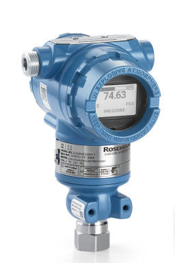 2000psi  Emerson Rosemount Transmitter 3051C Coplanar Pressure 3051CD2A22A1BI1M5Q4