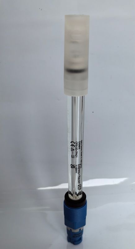 Digital Endress And Hauser Flow Meter ORP Sensor 12mm Memosens CPS12D-7PA21
