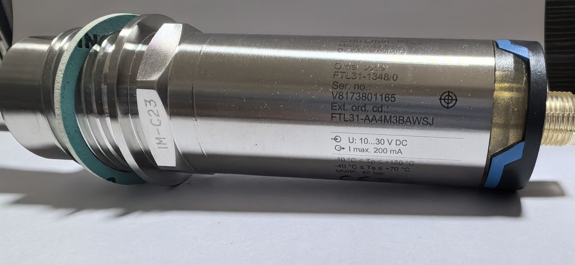 253VAC Endress Hauser Vibronic Point Level Detection Liquiphant FTL31-AA4M3BAWSJ
