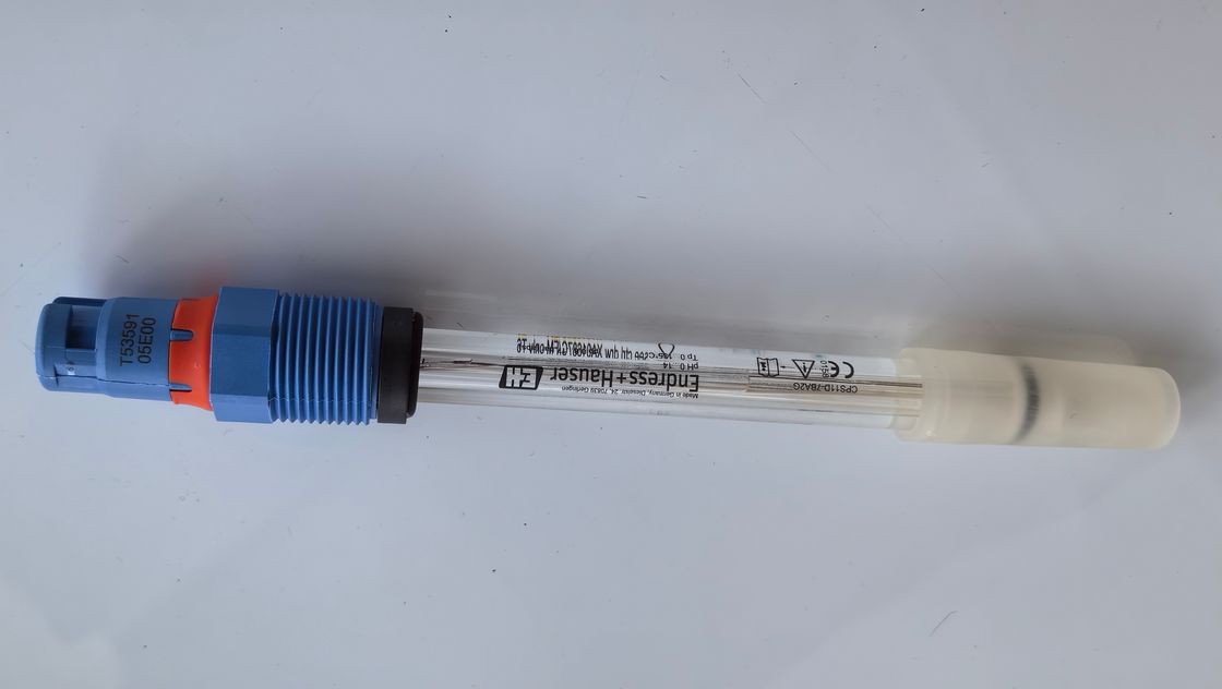 120mm Endress Hauser Ph MeterDigital PH Sensor Orbisint CPS11D-7BA2G CPS11D-7BA21