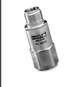 20kHz Bently Nevada Vibration Monitoring System  200150 200155 200157 Accelerometers