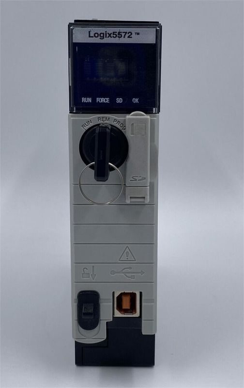 5mA 4MB AB Modules ControlLogix 4 MB Controller 1756-L72