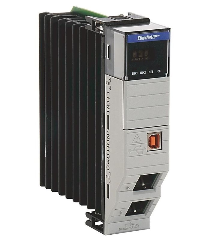10Mbps 100Mbps 1 Amp AB CLX ENet / IP 100M DLR 1756-EN2TR