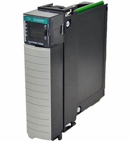 CE  ATEX AB Logix ControlLogix 1756 Plc 16 Point D/O Module 1756-OB16E