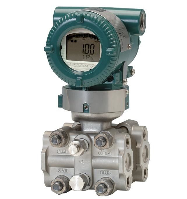 EJA120E Differential Pressure Transmitter EJA120E-JES4G-912DB Pressure Indicating