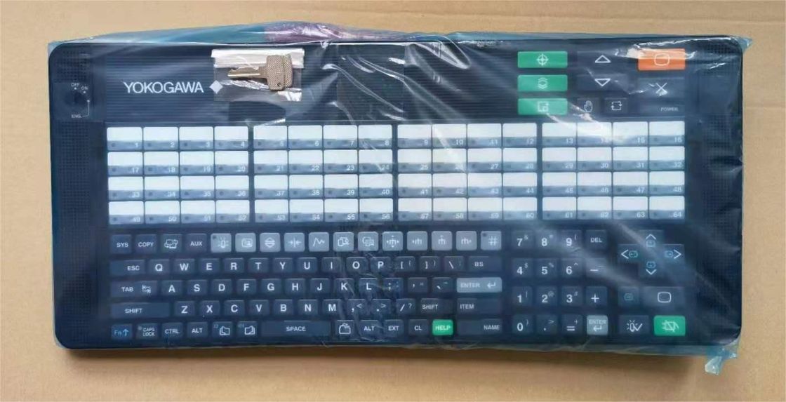 AIP830-101 Yokogawa Keyboard YOKOGAWA Keyboard For Singleloop Operation Model