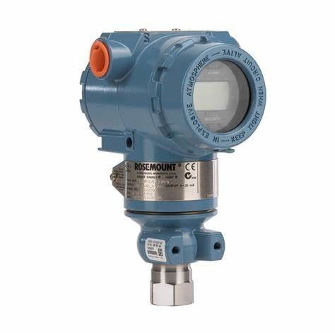 316L SST Rosemount Coplanar Pressure Transmitter 3051C  3051CD1A22A1AD4K5HR5