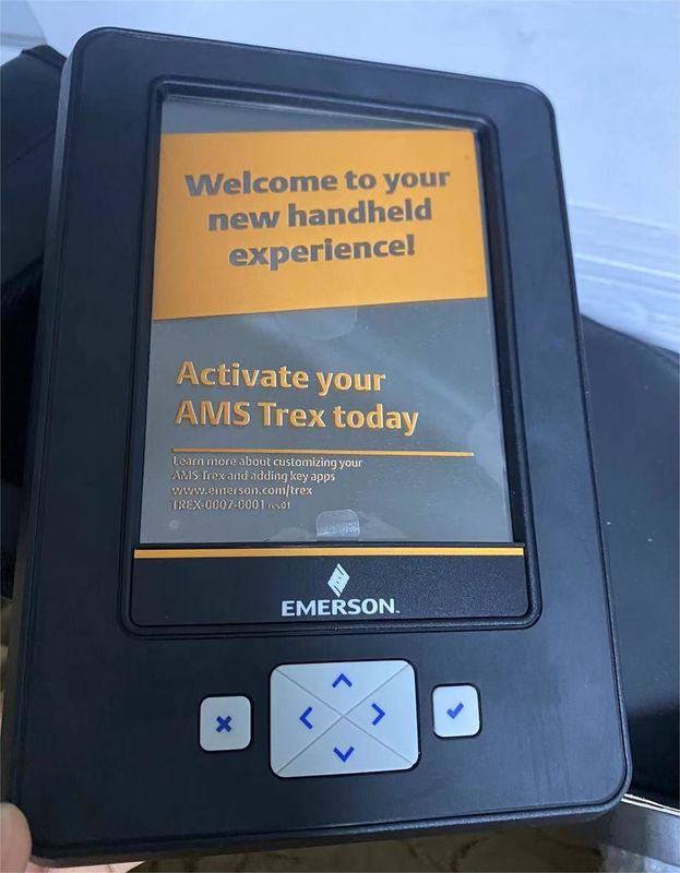 ATEX Emerson AMS Trex Device Communicator TREXLFPKLWS3S