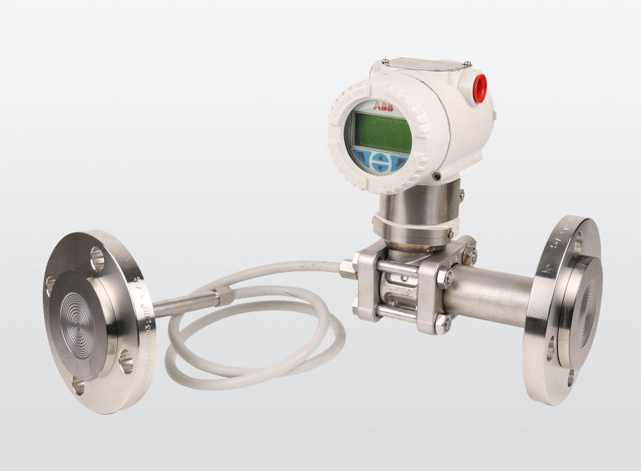266DRH ABB TZID Valve Positioner Pressure Transmitters With Seals 266DRHFSSB4B1V1E1L1I2