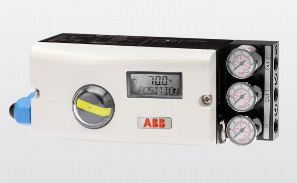 Digital ABB TZIDC Positioner V18345-2021150001