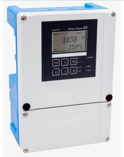 4 Wire Endress Hauser Instruments PH / ORP Transmitter Liquisys CPM253-MR0005