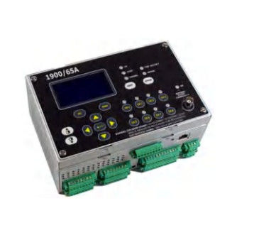 Bently Nevada 1900/65A General Purpose Equipment Monitor with LED Display Module